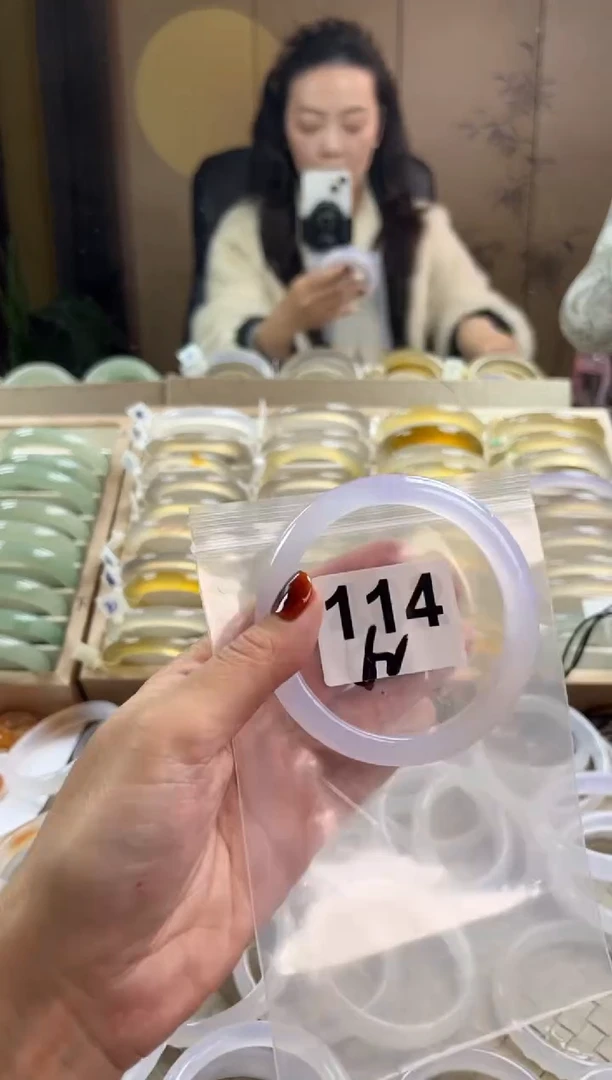 手镯玛瑙/玉髓未镶嵌114
