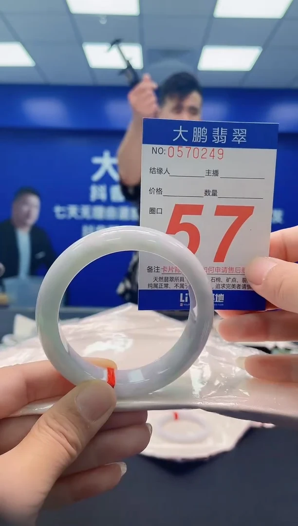 未镶嵌手镯翡翠AAAAAAAAA