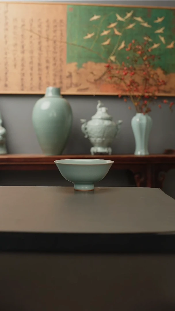 原产地原矿  清心杯