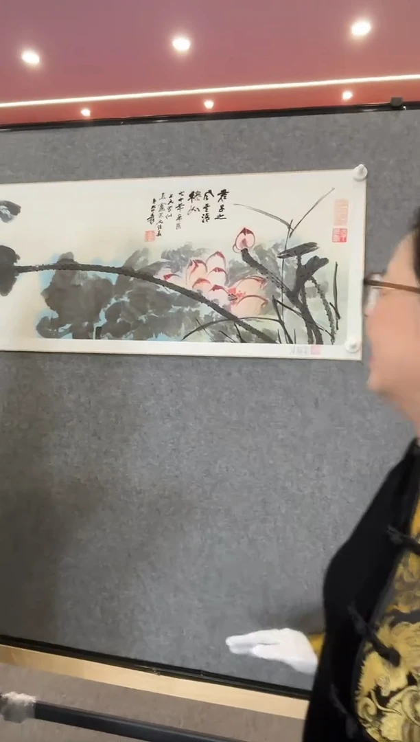 摆件上海嘉禾精品展D9