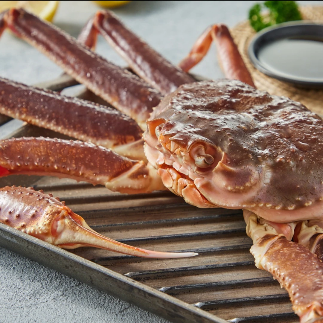 冰鲜长脚蟹板蟹松叶蟹  上海发货 江浙沪以外默认冷冻发货M