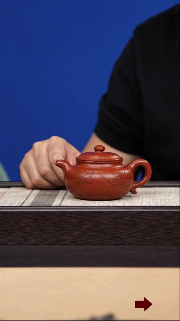 茶壶紫砂6