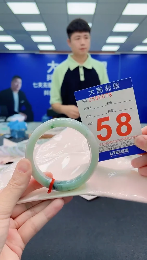 未镶嵌手镯翡翠AAAAAAAAA