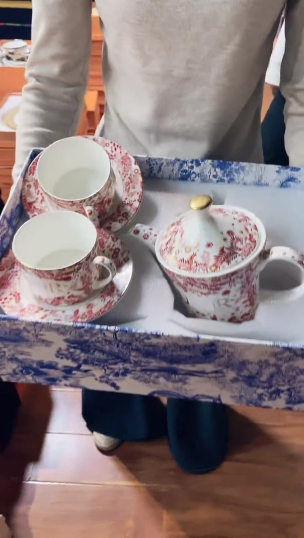 【闪购商品】杯鸿辉家品牌瓷器，京东包邮！