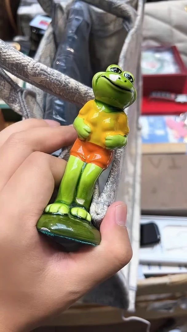 .全球寻宝高端瓷儿