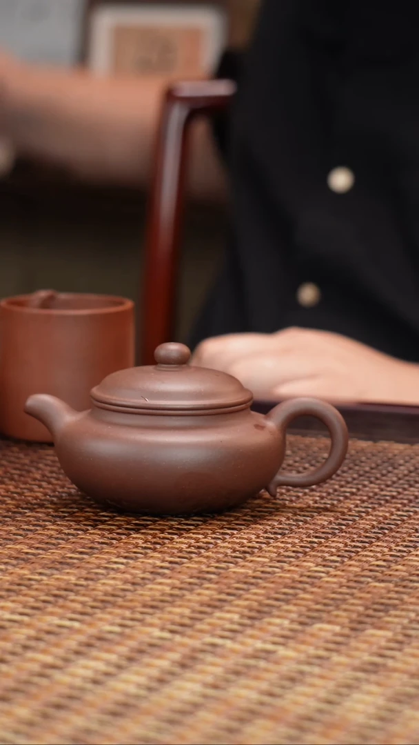 茶壶紫砂汀禾紫砂仿古