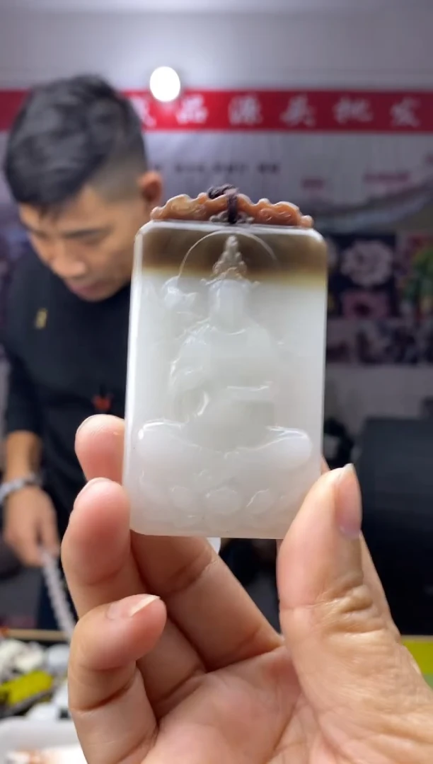 未镶嵌挂件挂件1111111111111111石英质玉天然玉石未镶嵌颈饰