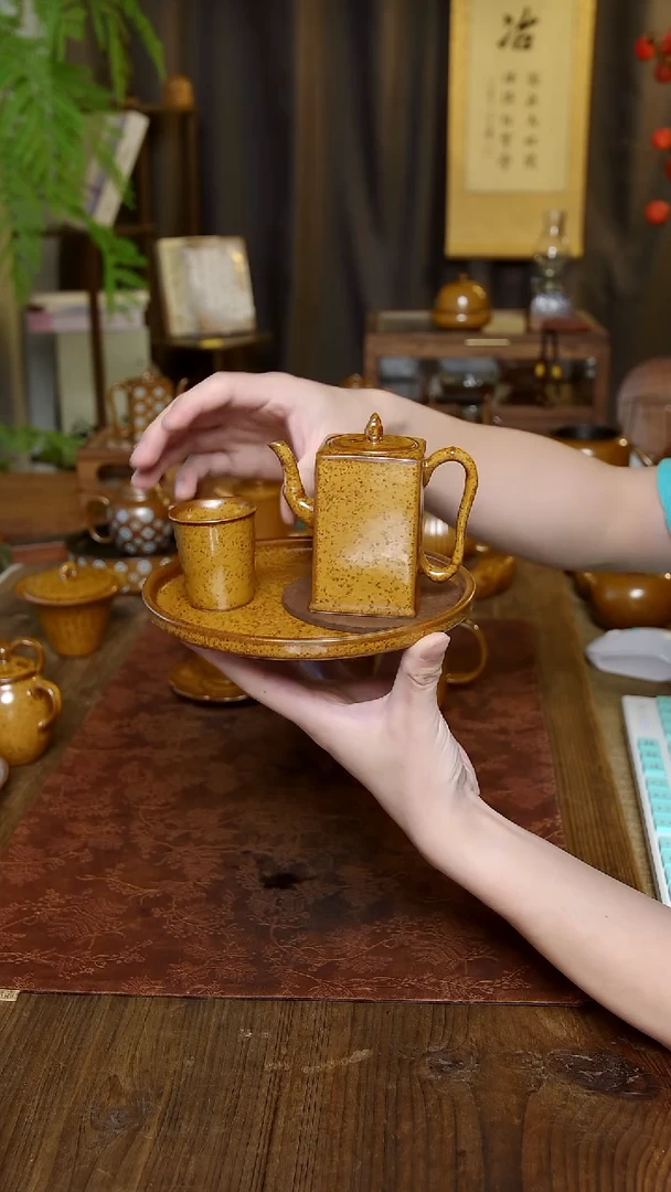 瓷片福建德化陶瓷茶器101