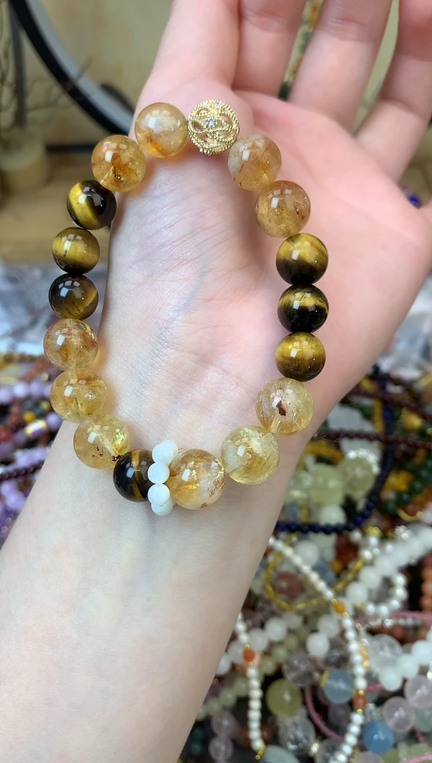 【闪购商品】水晶手链未镶嵌230手串