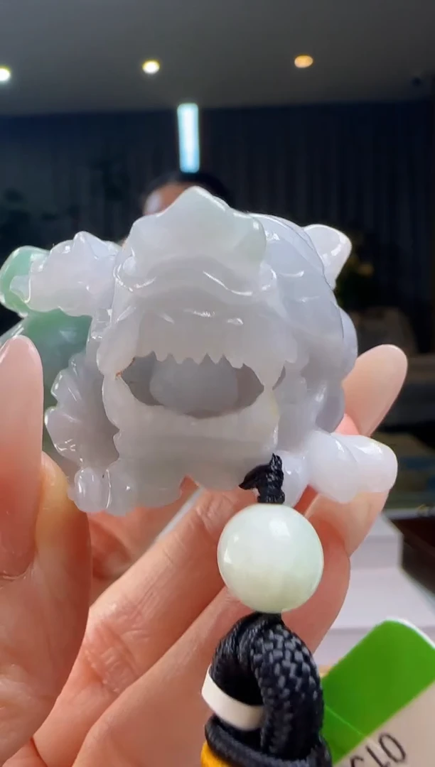 颈饰未镶嵌翡翠YJ@@WS1WX40373