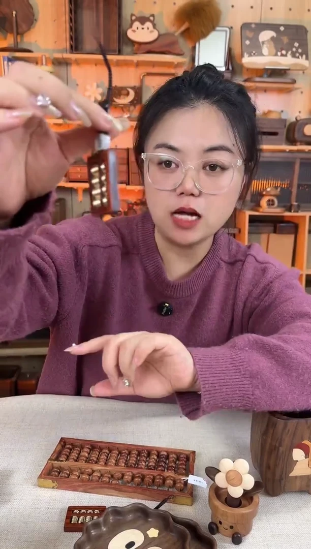 木紫檀木书盘挂件2个