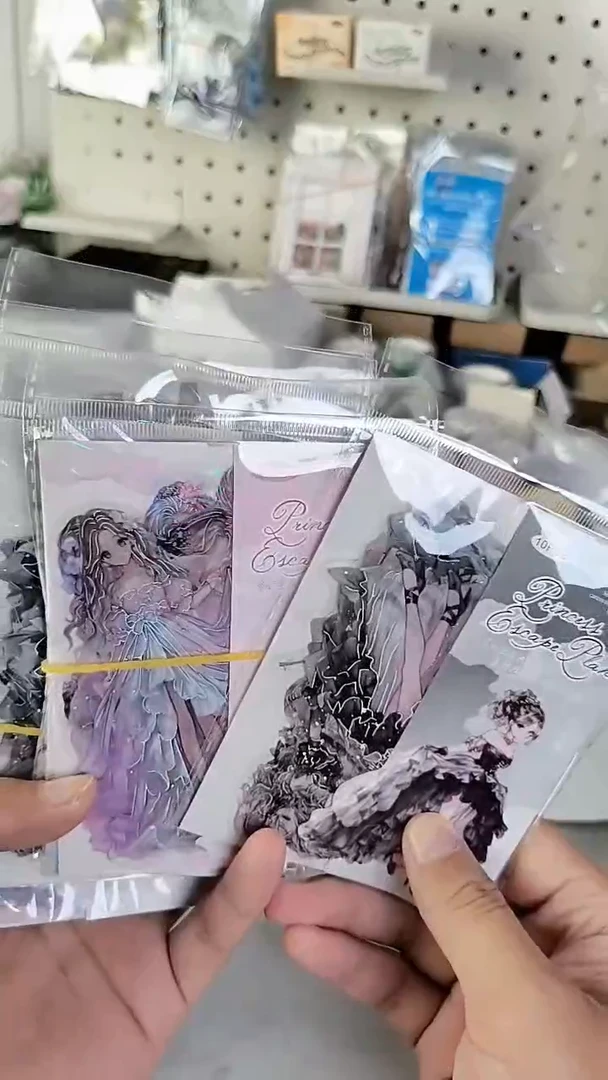 2-33 公主出逃计划 随机2款