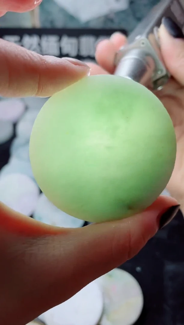 【闪购商品】翡翠颈饰未镶嵌4869....1