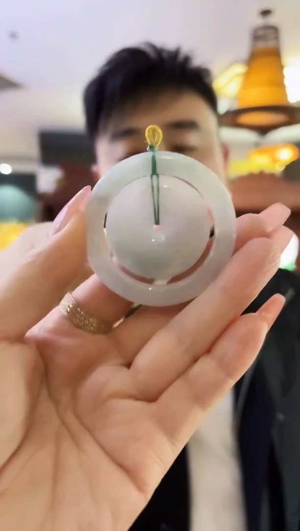 颈饰未镶嵌翡翠18/1227/Y/仿古