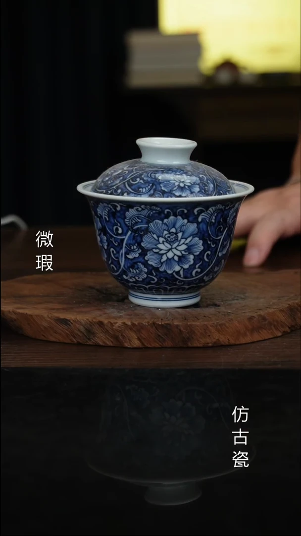 景德镇手工手绘陶瓷