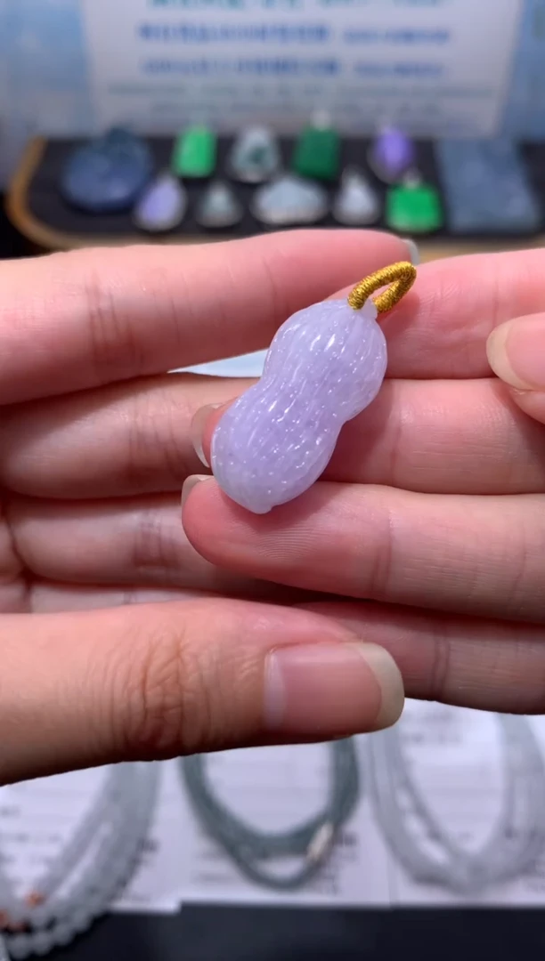 定制翡翠未镶嵌模式推广期48小时鉴赏期