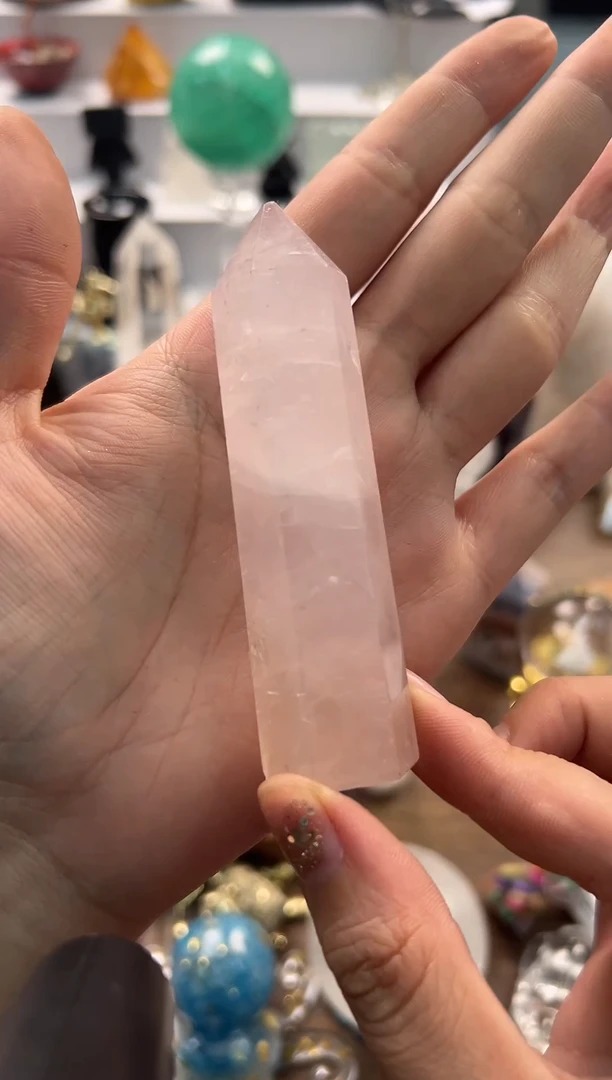未镶嵌珠宝半成品水晶M739
