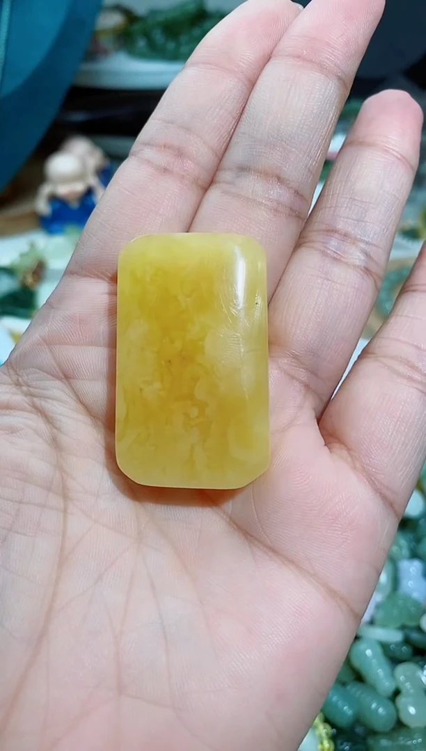 未镶嵌吊坠(不含链)蜜蜡冰***子380一个冰糖的