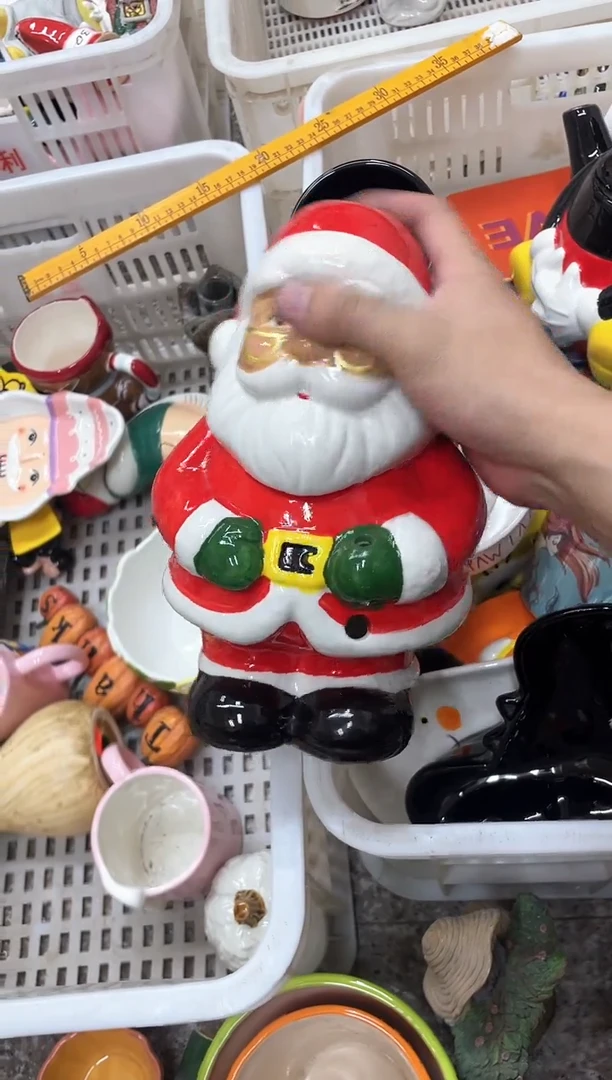 满9.9包邮瑕疵陶瓷不退不换