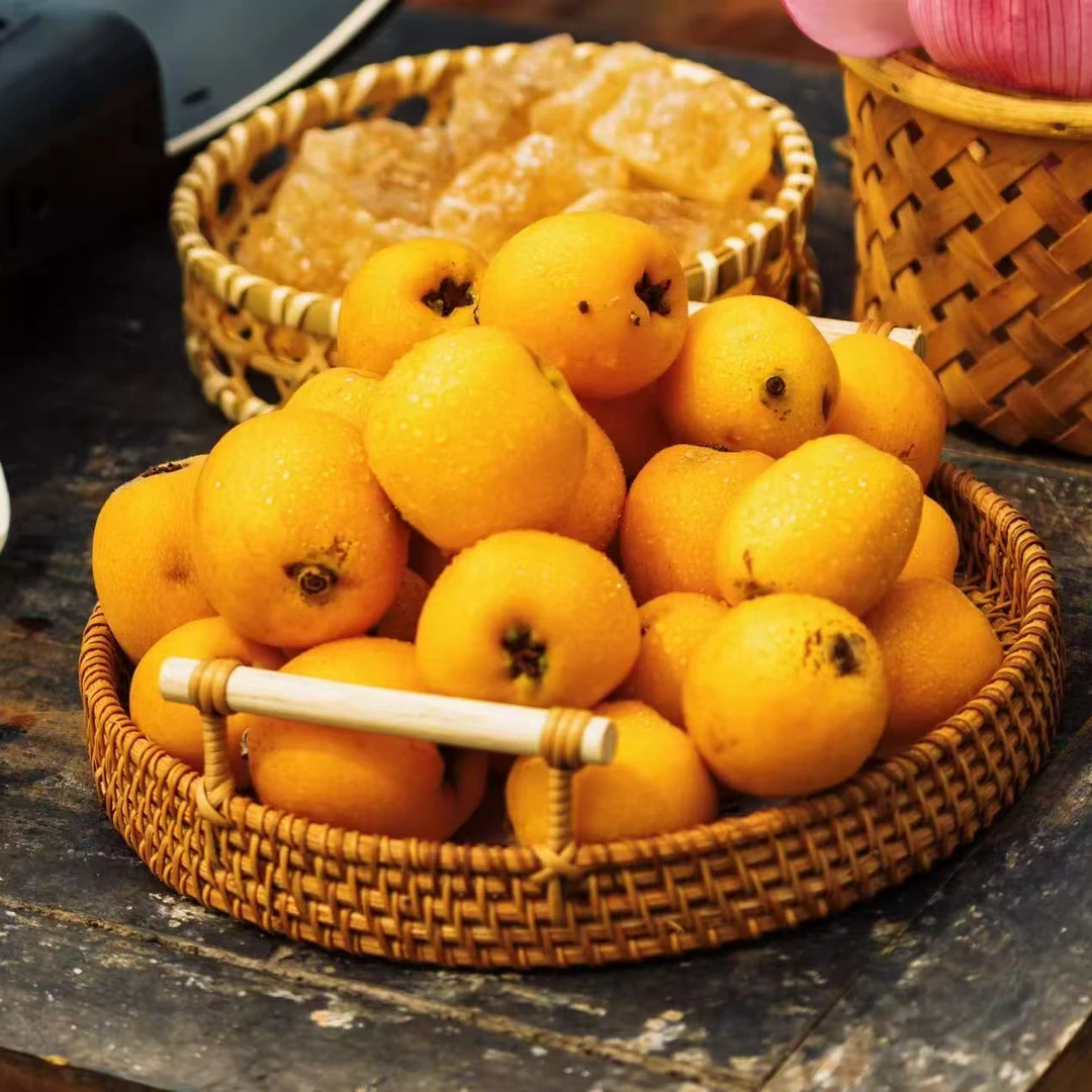 四川大五星【精选大果】枇杷果肉细腻水分大当季新鲜甜枇杷