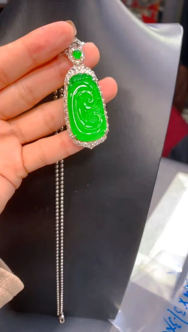 【闪购商品】定制翡翠未镶嵌53多样性发货（发其一）