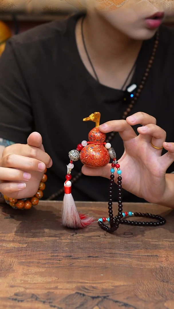 436号缘梦工艺（天然真葫芦）