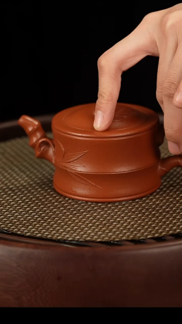 茶壶紫砂恬恬紫砂·尽享好物