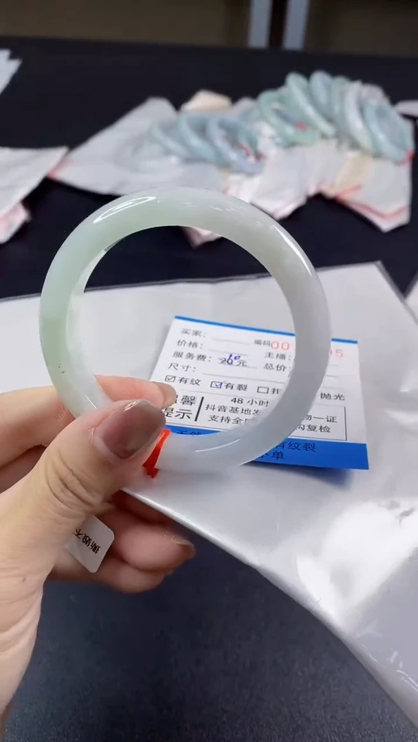 未镶嵌手镯翡翠19