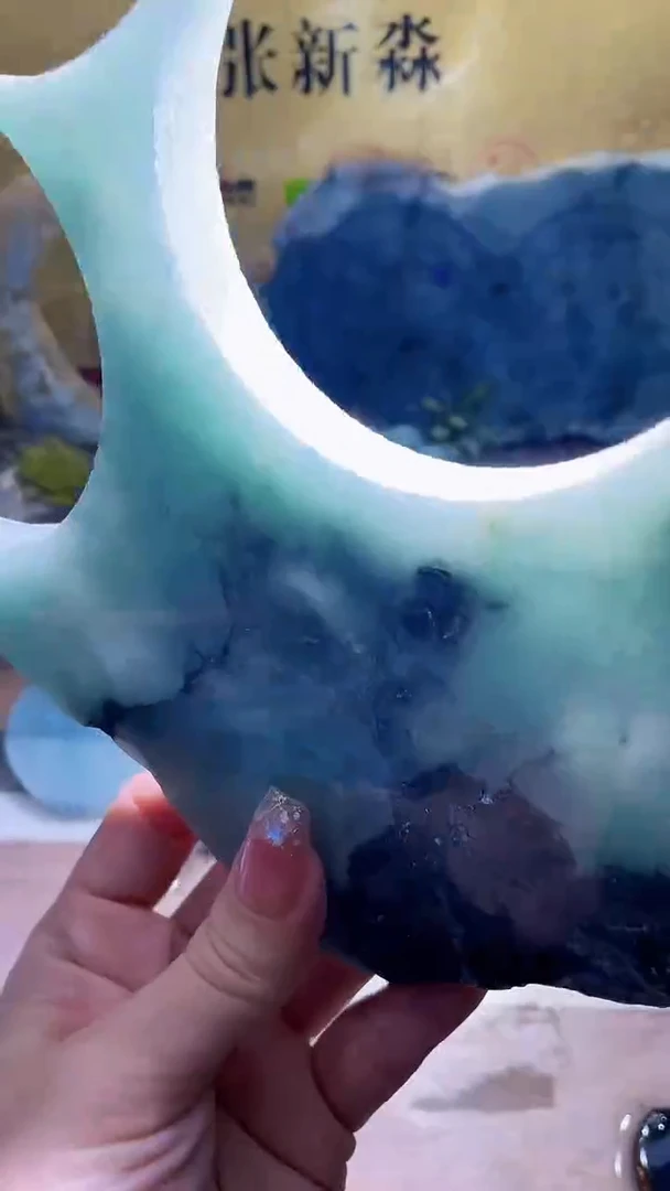 未镶嵌挂件翡翠小梦115