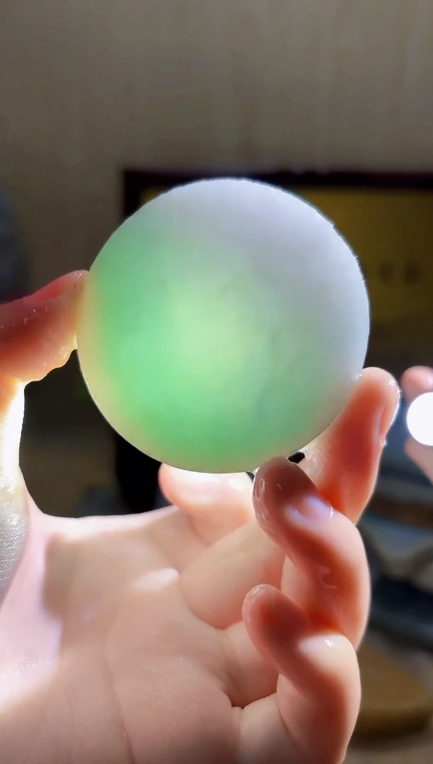 未镶嵌挂件翡翠小小璀璨3525