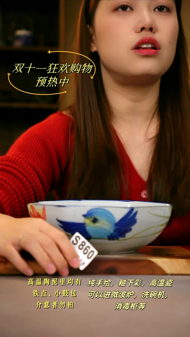 其他WS860陶然集器瓷器