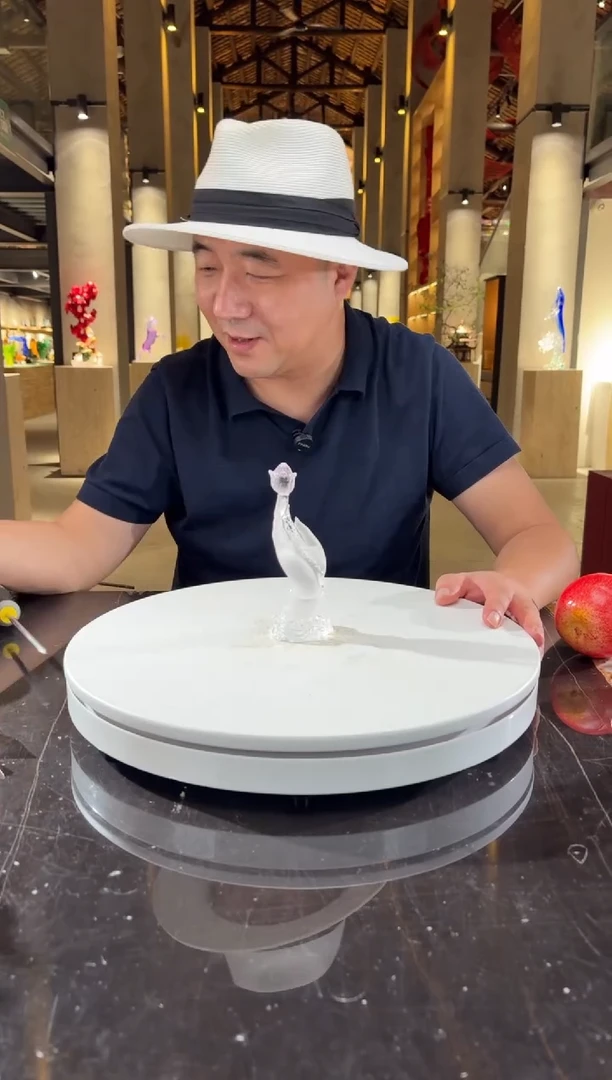 摆件佛手拈花艺术摆件