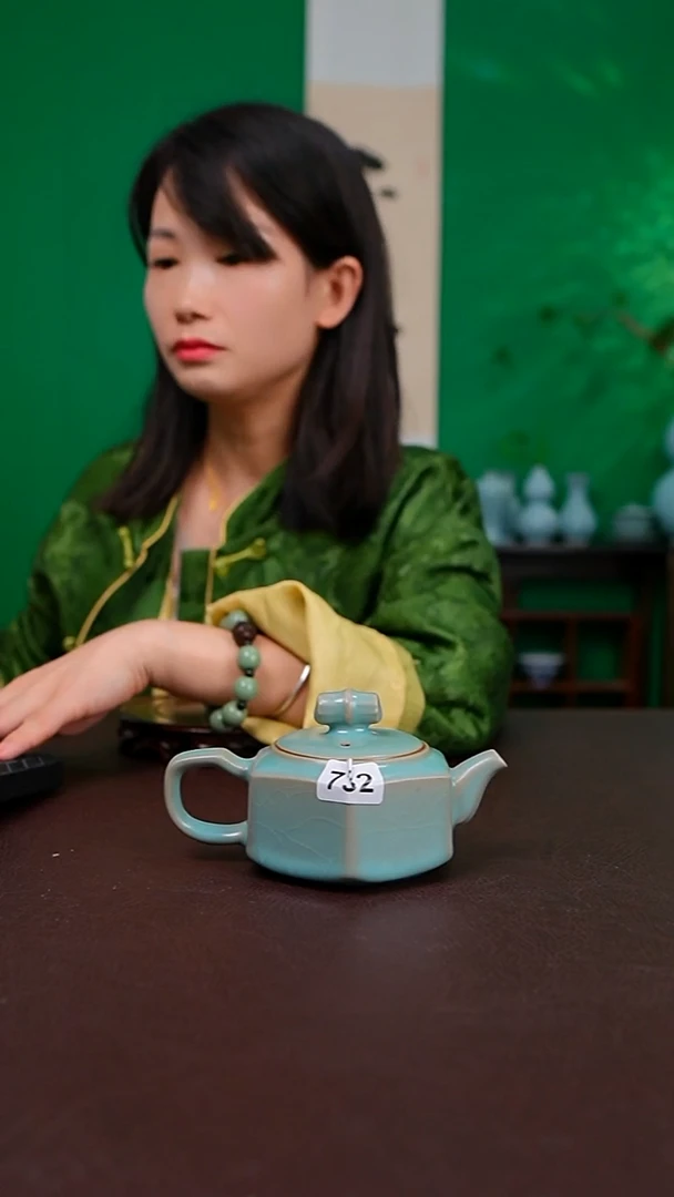 二级仿古孤品壶732号