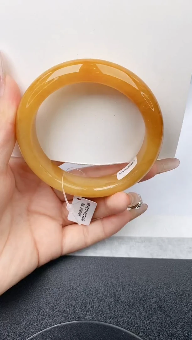 未镶嵌手镯石英质玉w137-HB60+