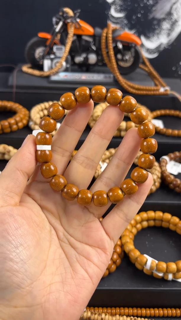 手串紫金鼠紫金鼠精品实心老型11