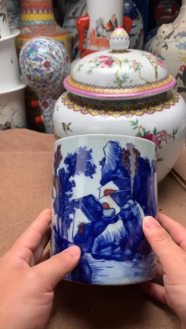 摆件旧藏瓷器旧藏瓷器