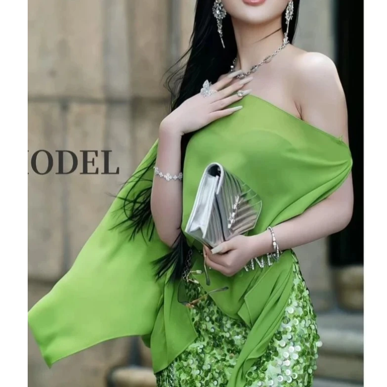 【QIANQIANYU】-欧诺风时尚气质网纱斗篷披肩 8020434 238