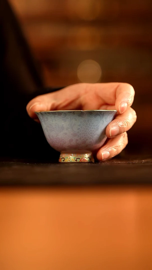 己和与瓷景德镇陶瓷主人杯0028