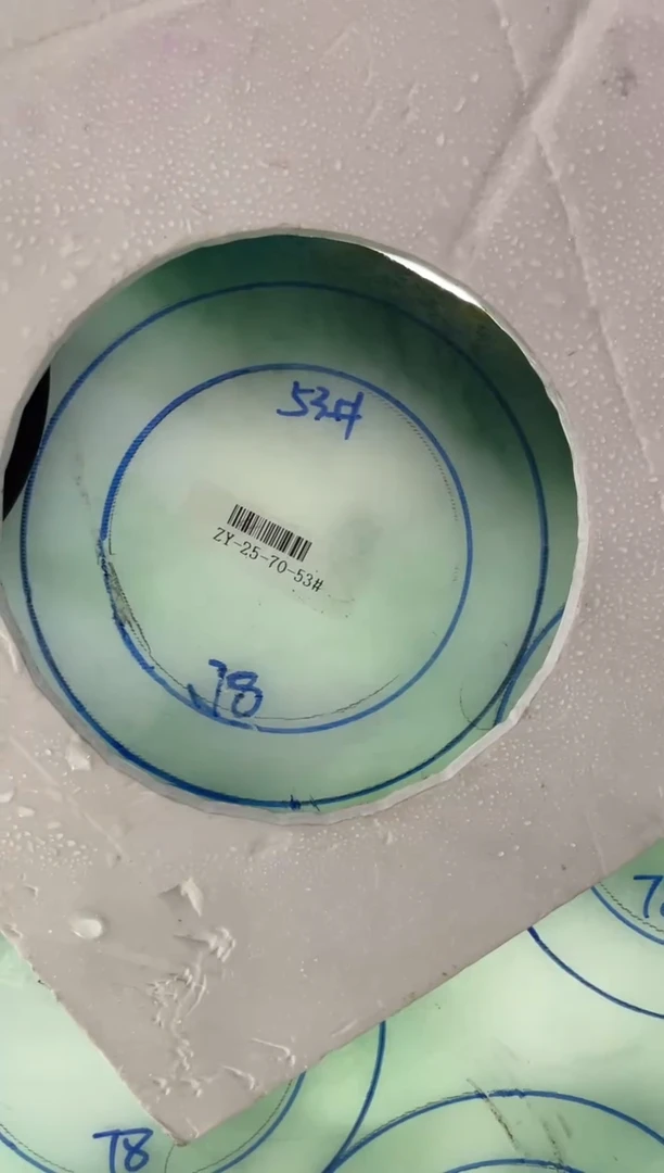 【闪购商品】定制翡翠手镯未镶嵌定制手镯ZBZX/DZS