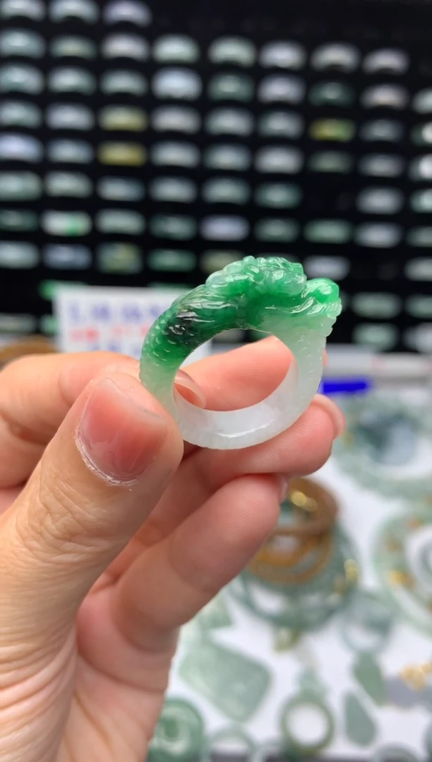 未镶嵌定制翡翠3510元毛货精抛拍1发一12#