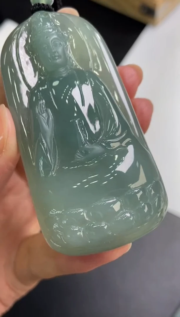 未镶嵌挂件翡翠糖****g23123