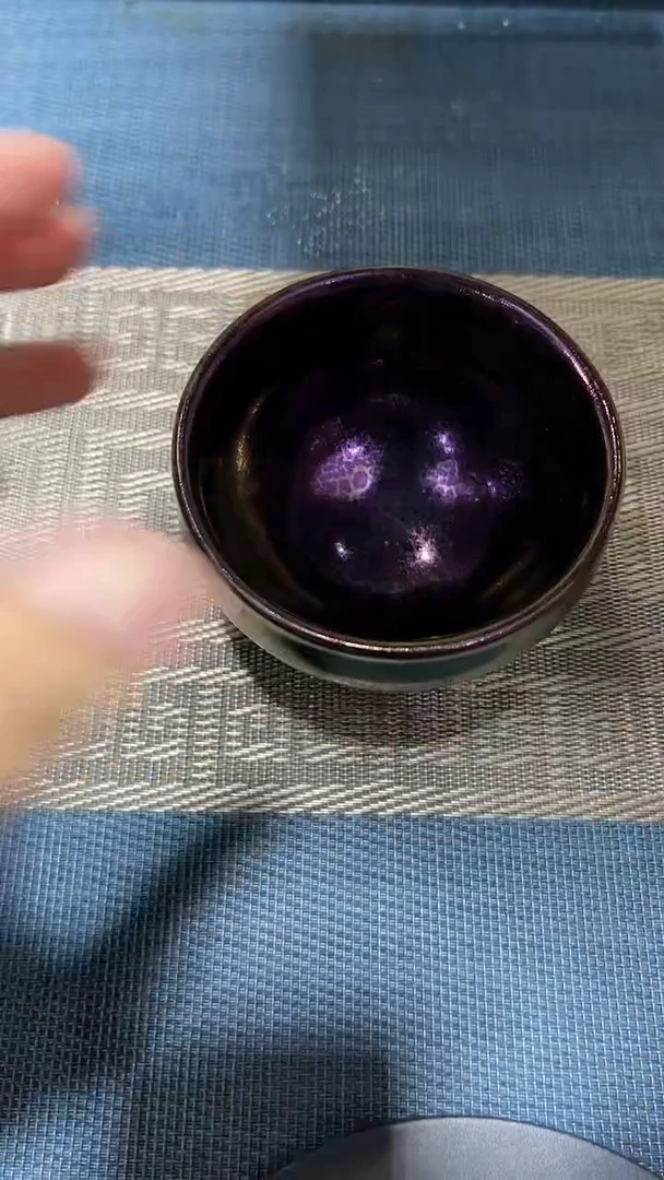 茶盏三代陶瓷世家童密雄16