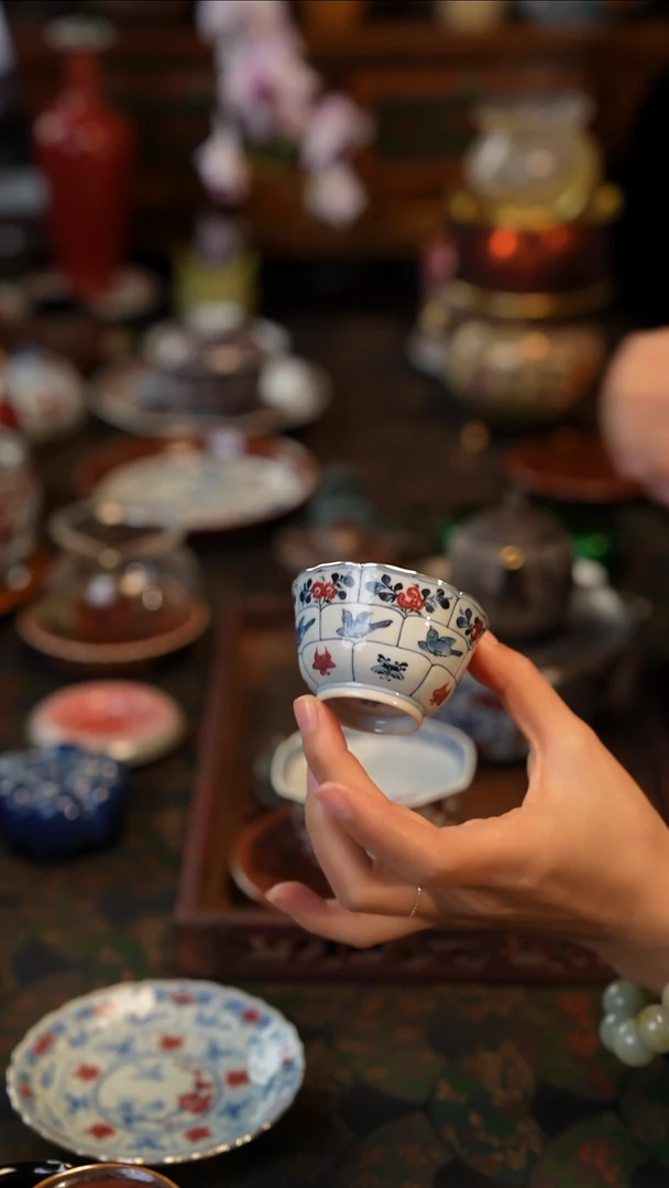 锦*丰青堂  景德镇陶瓷福利款