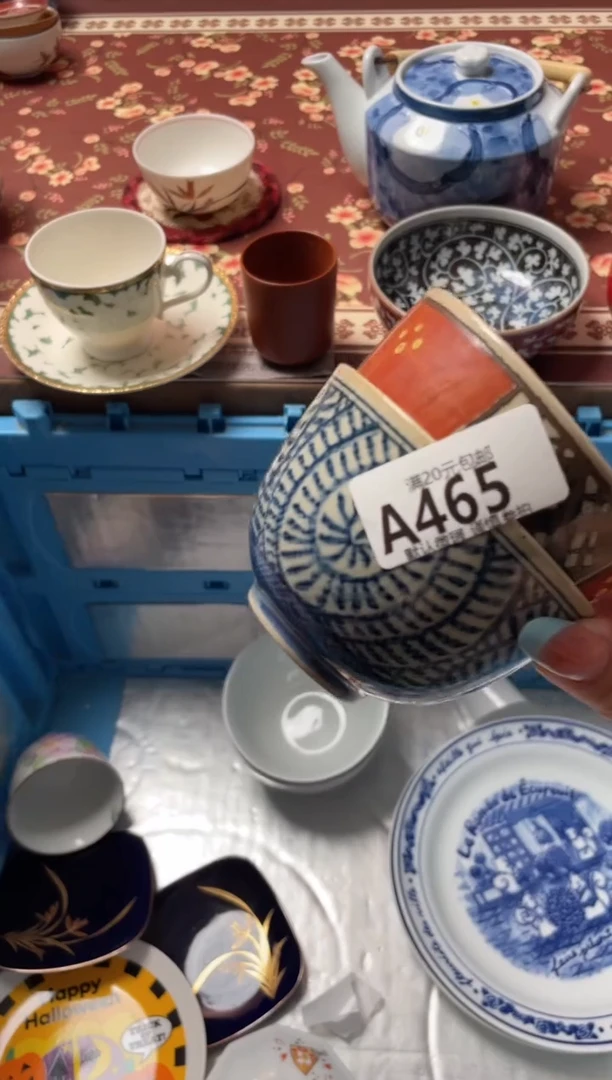 瓷片一****?瓷器瓷器A465