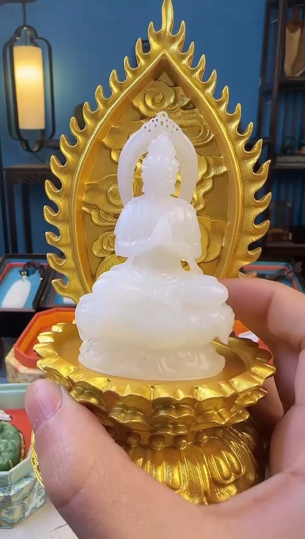 【闪购商品】和田玉无未镶嵌11111111