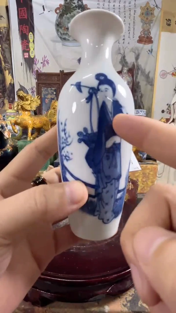 摆件现代艺陶瓷O