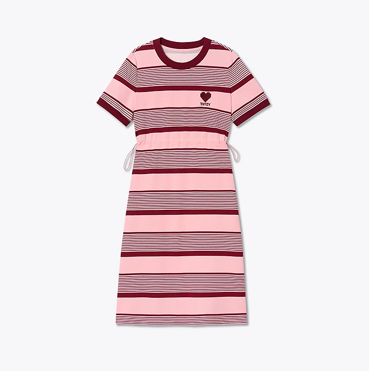 ToyzY2025夏季新款连衣裙ZC35205030