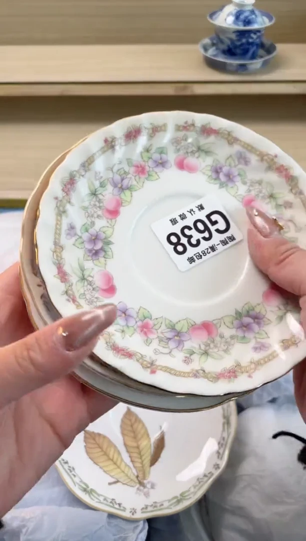 【闪购商品】杯瓷器瓷器瓷器瓷器G638