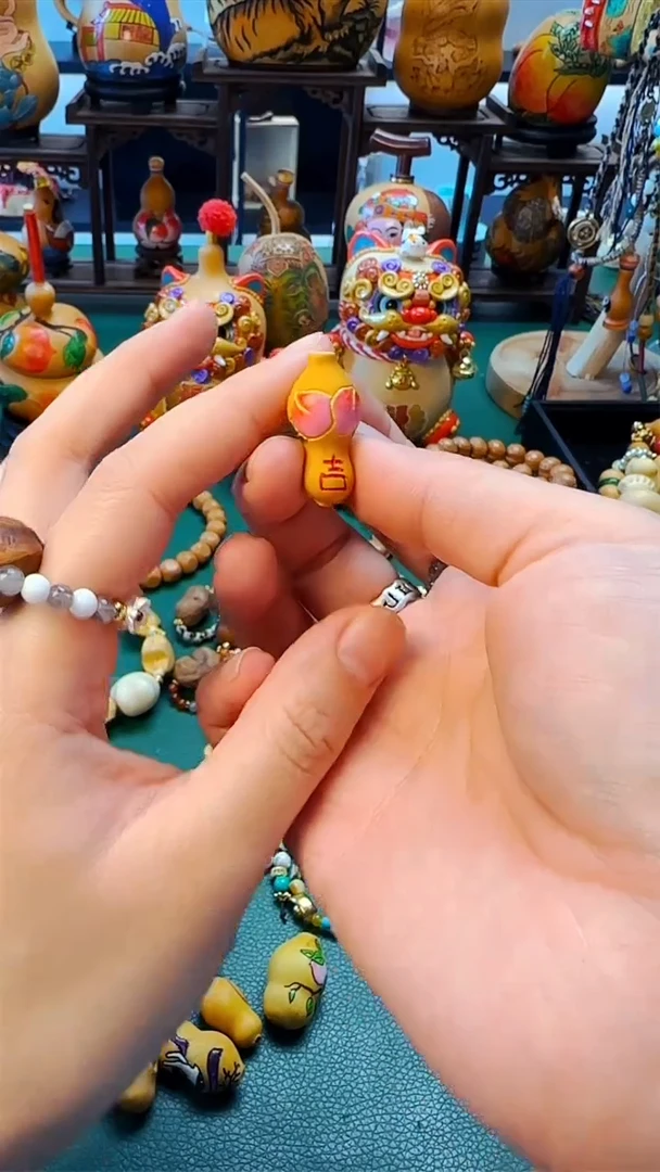 258文玩葫芦文玩好物