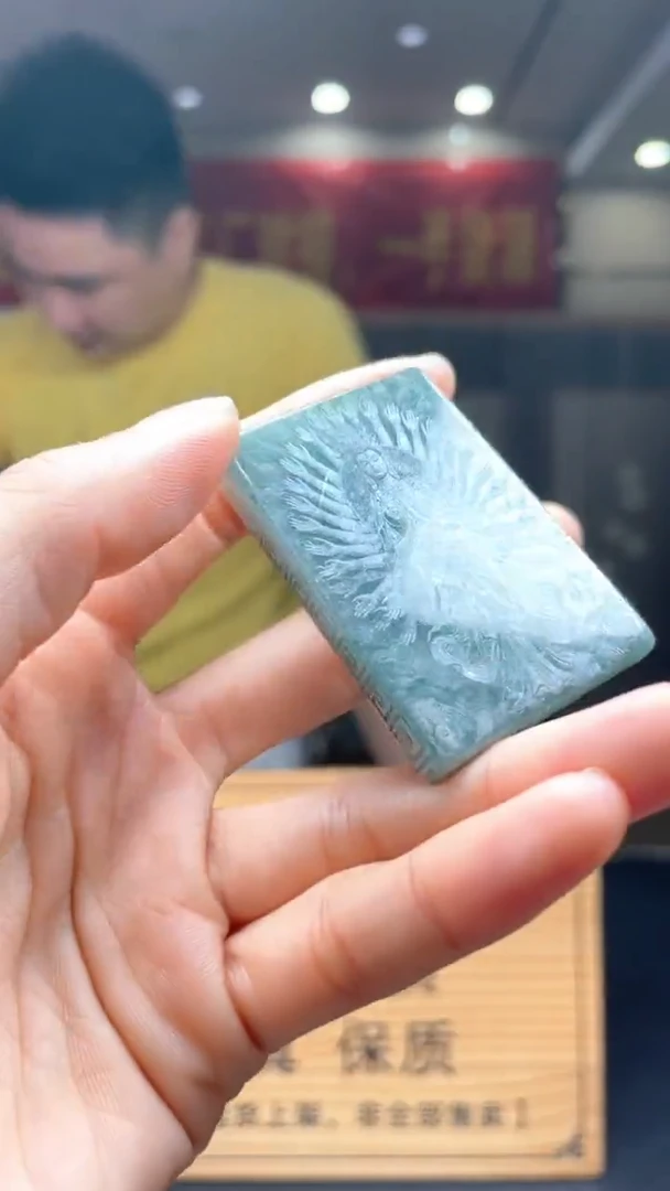 未镶嵌定制翡翠********48